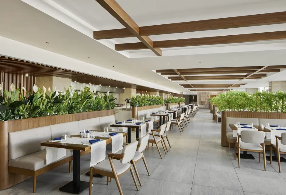 THE BUFFET MAIN RESTAURANT6