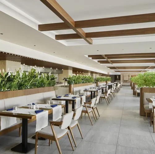 THE BUFFET MAIN RESTAURANT6