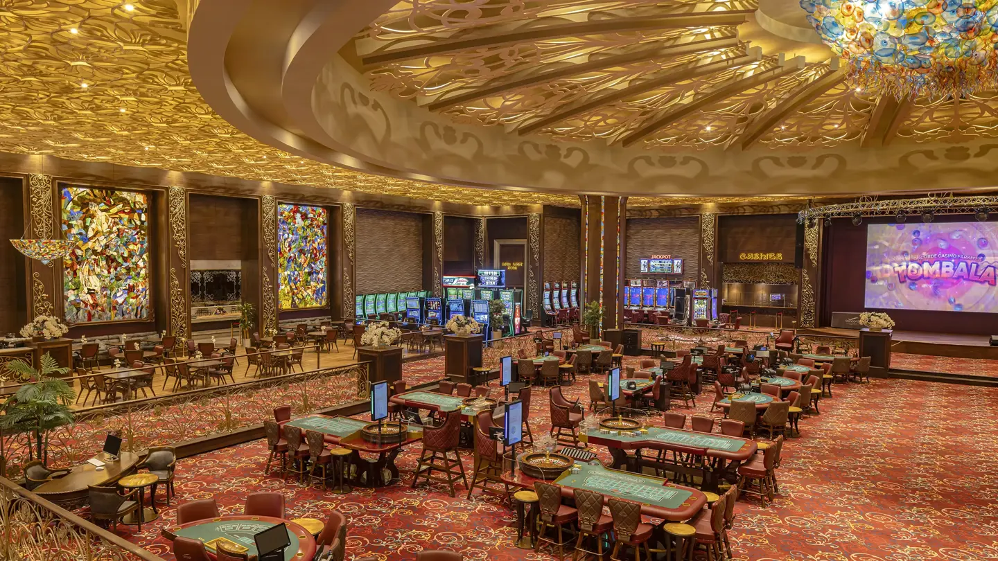 Concorde Bafra Casino 14 Copy