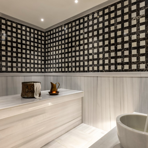 H DELUXE HAMAM PRIVATE ROOM 2