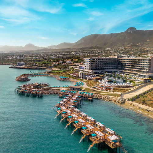 BEACH & PAVILIONS26