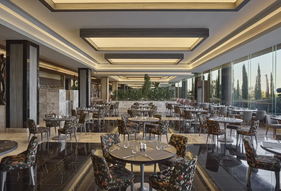 THE BUFFET MAIN RESTAURANT9