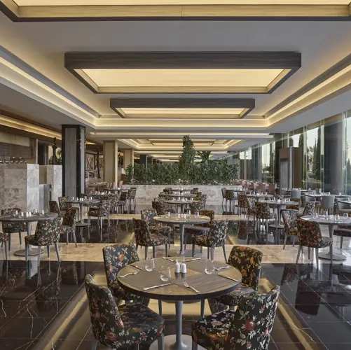 THE BUFFET MAIN RESTAURANT9