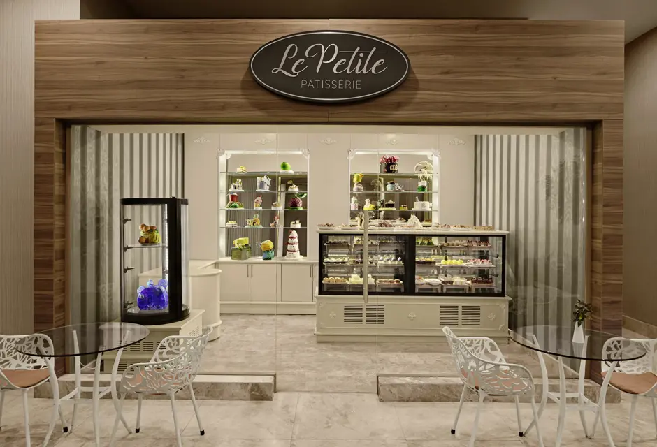 LE PETITE PATTISERIE