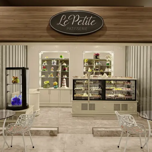 LE PETITE PATTISERIE