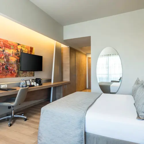 H DELUXE LAND VIEW 2