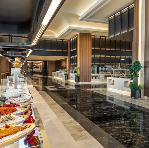 THE BUFFET MAIN RESTAURANT38