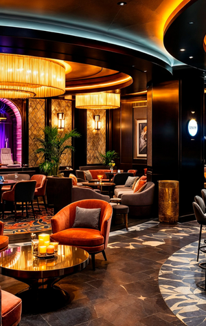 Modern ve Konforlu Alanlar