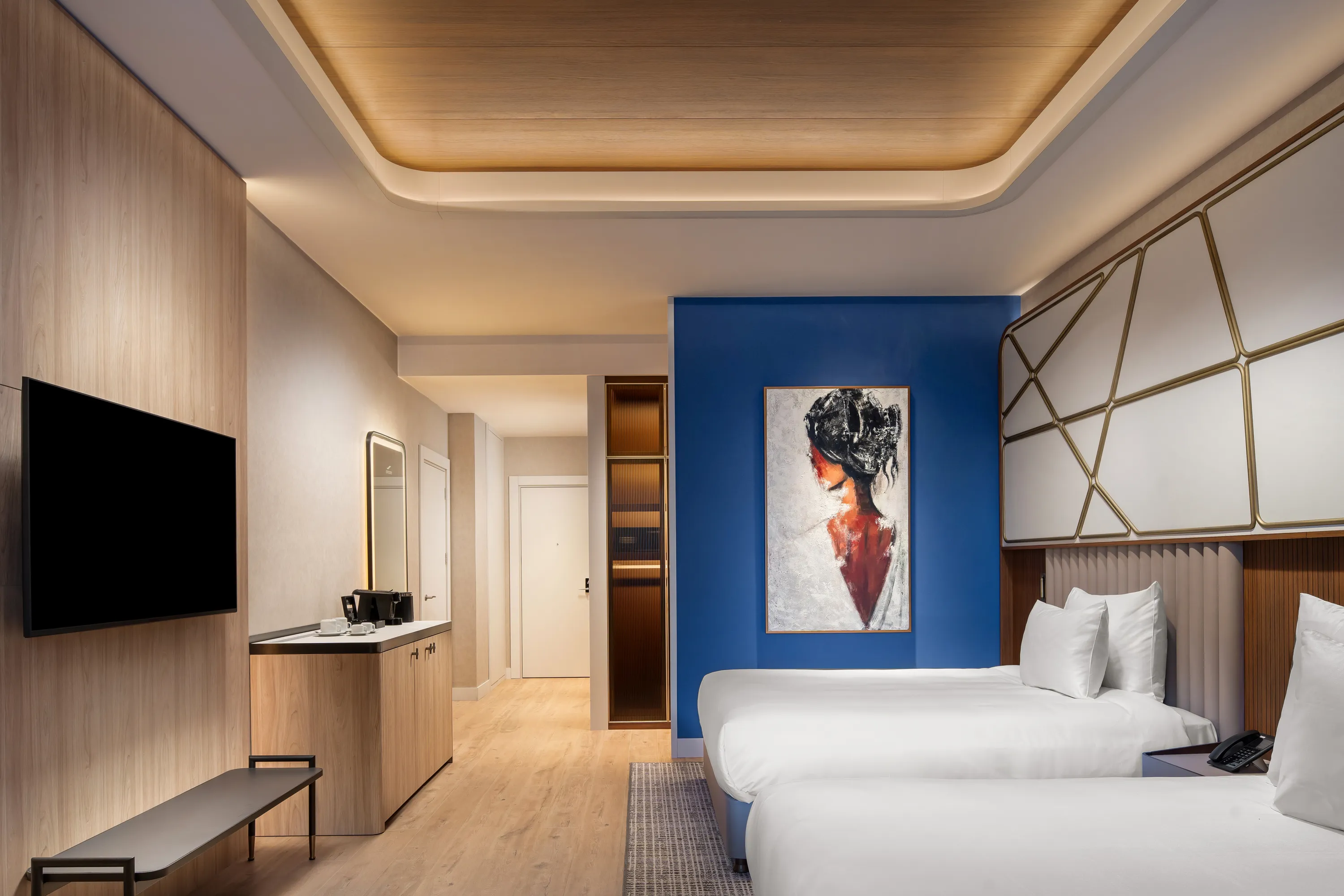 DELUXE ROOM TWIN BED (SEA VIEW)9