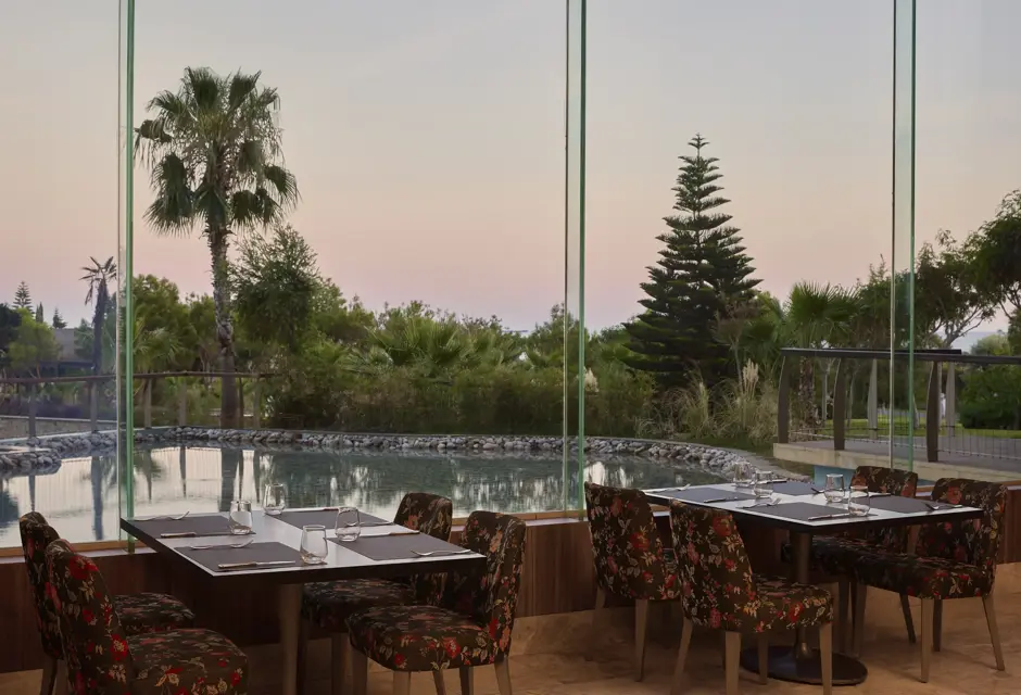 THE BUFFET MAIN RESTAURANT8