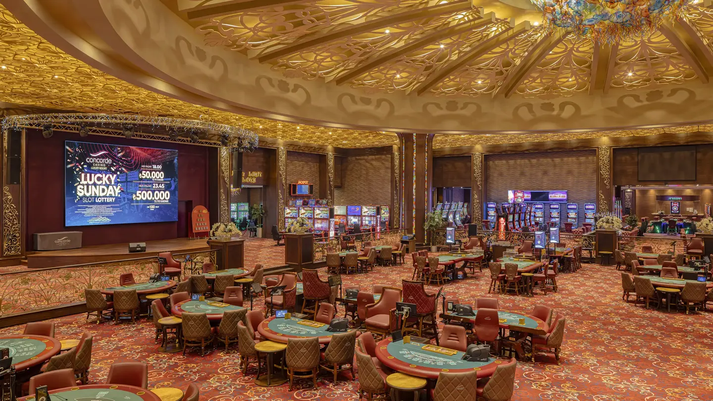 Concorde Bafra Casino 19 Copy